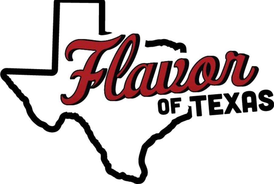Flavor of Texas BBQ Logo